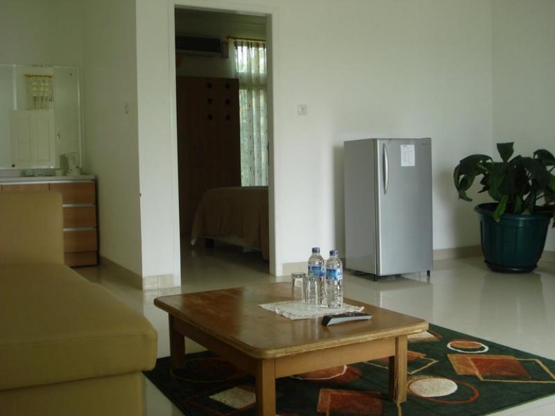 Green Sentul Indah Hotel And Resort Tjiteureup Екстериор снимка